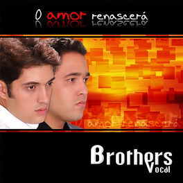 Album cover of O Amor Renascerá