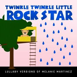 Album cover of Lullaby Versions of Melanie Martinez