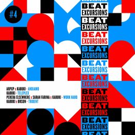 Album cover of Beat Excursions #4
