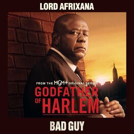Album cover of Bad Guy (feat. Lord Afrixana)