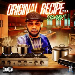 Album cover of Original recipe vol 1