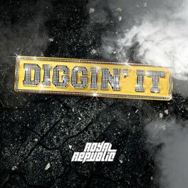 Album cover of Diggin' It