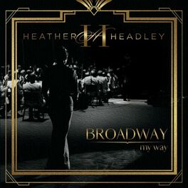 Album cover of Broadway My Way
