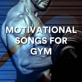 Album cover of Motivational Songs for Gym: Training Music, Fitness, Running & Workouts. Best Workout Motivation Rock Music