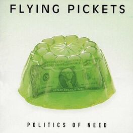 Album cover of Politics Of Need