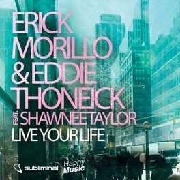 Album cover of Live Your Lilife