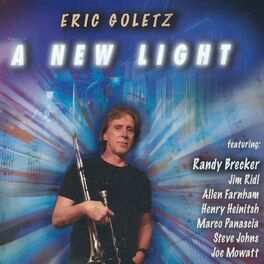 Album cover of A New Light (Digital Tracks)