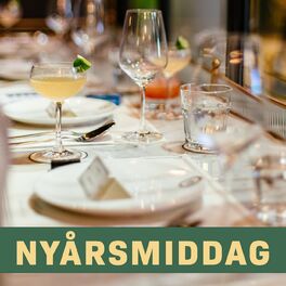 Album cover of Nyårsmiddag