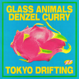 Album cover of Tokyo Drifting