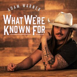Album cover of What We're Known For