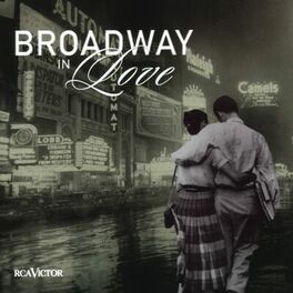 Album cover of Broadway in Love