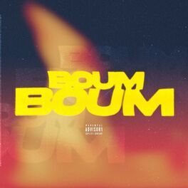 Album cover of Boum Boum