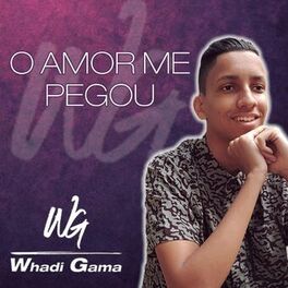 Album cover of O Amor Me Pegou