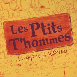 Album cover of Le comptoir des histoires