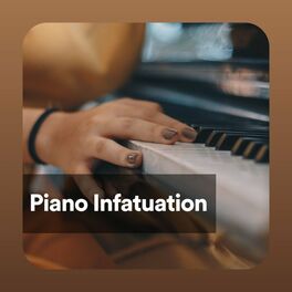 Album cover of Piano Infatuation