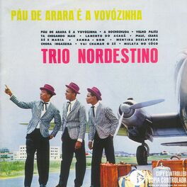 Album cover of Pau De Arara E A Vovozinha'