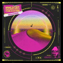 Album cover of The Change (Remixes)
