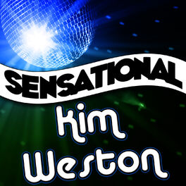 Album cover of Sensational Kim Weston