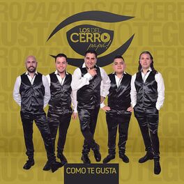 Album cover of Como Te Gusta