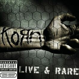 Album cover of Live & Rare