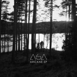 Album cover of Arcane EP