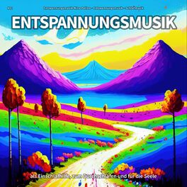 Album cover of #01 Entspannungsmusik als Einschlafhilfe, zum Durchschlafen und für die Seele