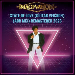 Album cover of State of Love (Guitar Version) (AOR Mix) (REMASTERED 2023)
