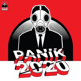 Album cover of Panik Hits 2020