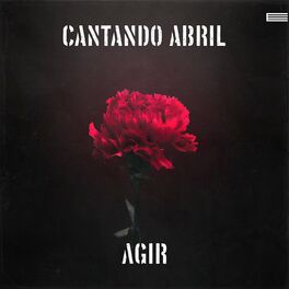 Album cover of Cantando Abril