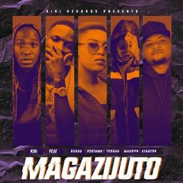 Album cover of Magazijuto