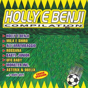 Holly e Benji - song and lyrics by Cartoon Band