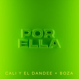 Album cover of POR ELLA