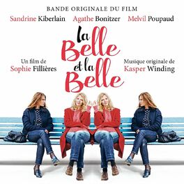 Album cover of La belle et la belle (Bande originale du film)