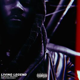 Album cover of Living Legend