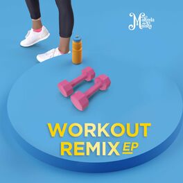 Album cover of Workout Remix