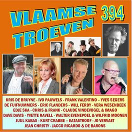 Album cover of Vlaamse Troeven volume 394