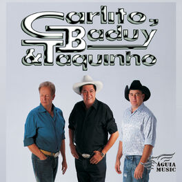 Album cover of Carlito, Baduy & Taquinho, Vol. 22 (Ao Vivo)