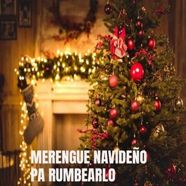 Album cover of Merengue navideño pa rumbearlo