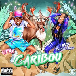 Album cover of Caribou (feat. Levy the Full circle) [Special Version]
