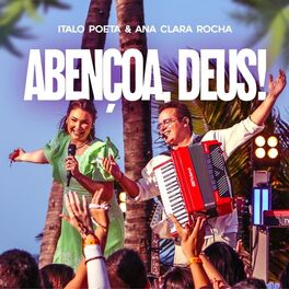 Album cover of Abençoa Deus (Ao Vivo)
