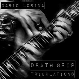Album cover of Death Grip Tribulations