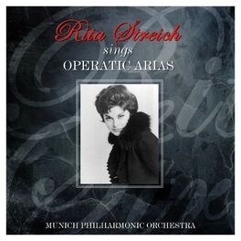 Album cover of Rita Streich Sings Operatic Arias
