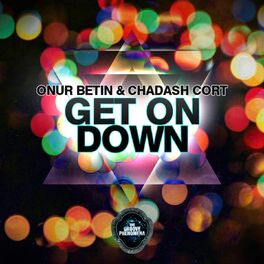 Album cover of Get on Down