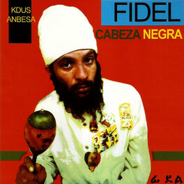 Album cover of Cabeza Negra