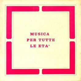 Album cover of Musica per tutte le età