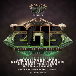 Album cover of 2G13 Part 2