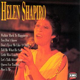 Album cover of Helen Shapiro