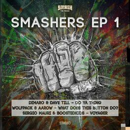 Album cover of Smashers EP1