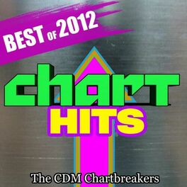Album cover of Chart Hits: Best of 2012