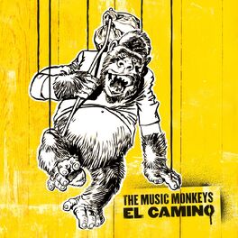 Album cover of El Camino
